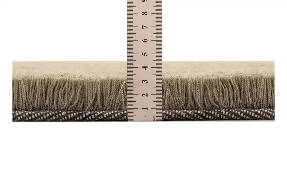 Tom Tailor Teppich, Detailansicht