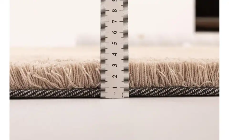 Tom Tailor Teppich, Detailansicht