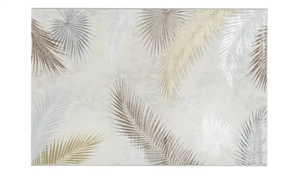 Webteppich Creation, Frontansicht