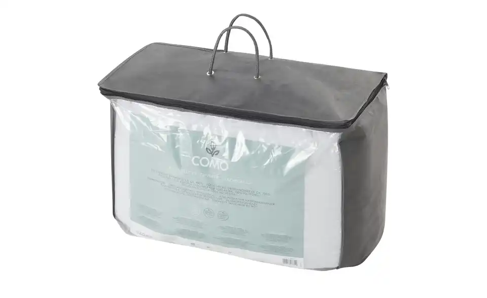 como 4-Jahreszeiten-Steppbett Kuschelweich, Detailansicht