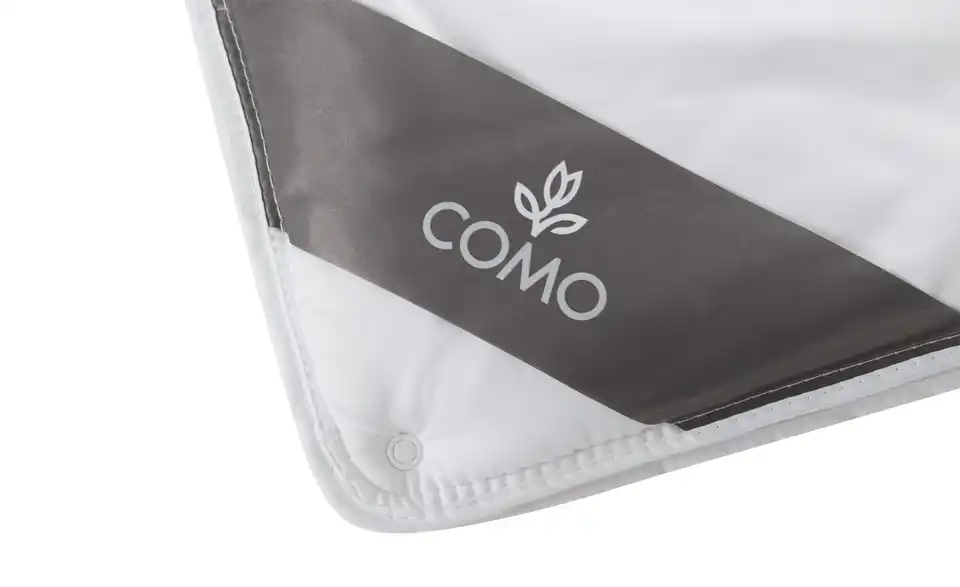 como 4-Jahreszeiten-Steppbett Kuschelweich, Detailansicht