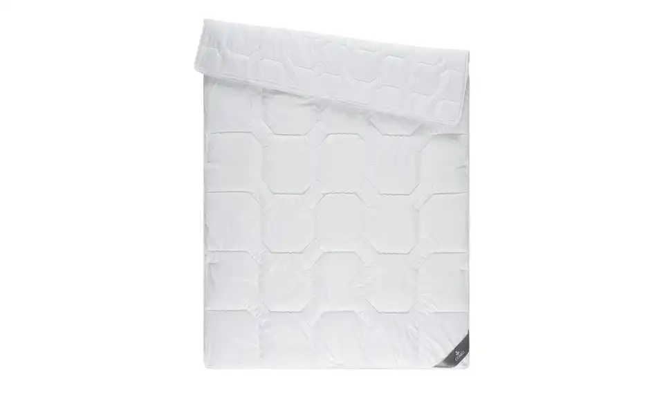 como 4-Jahreszeiten-Steppbett Kuschelweich, Frontansicht