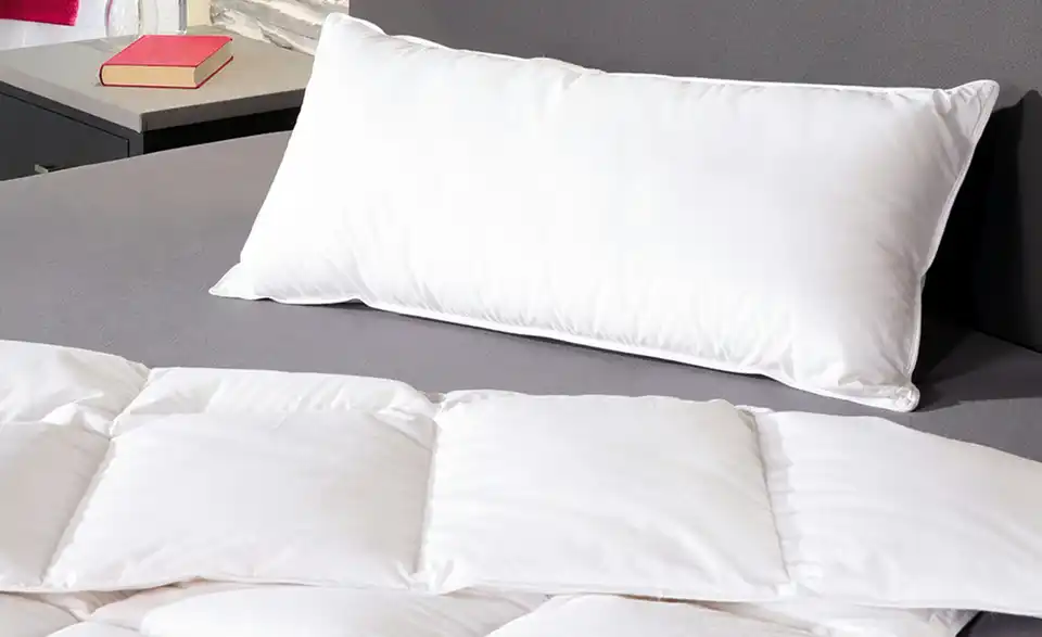 como 3-Kammer-Kopfkissen Laura, in Wohnsituation