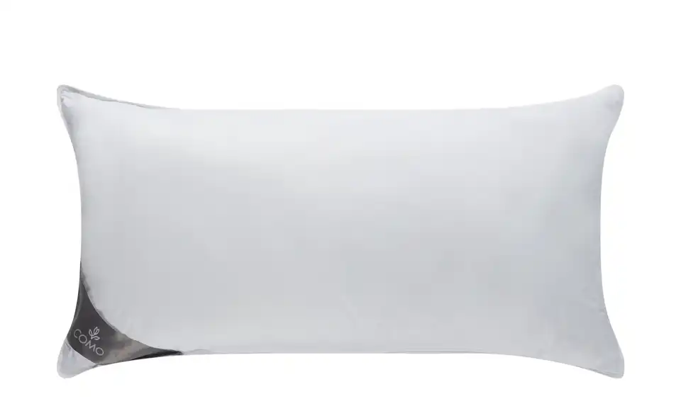 como 3-Kammer-Kopfkissen Laura, Frontansicht