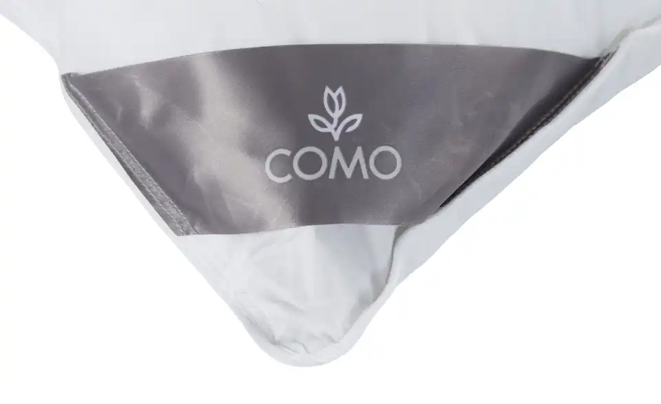 como 3-Kammer-Kopfkissen Laura, Detailansicht