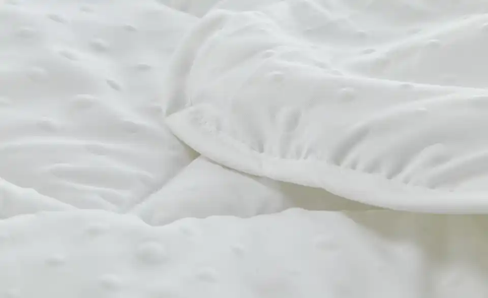 como Leicht-Steppbett Lina, Detailansicht