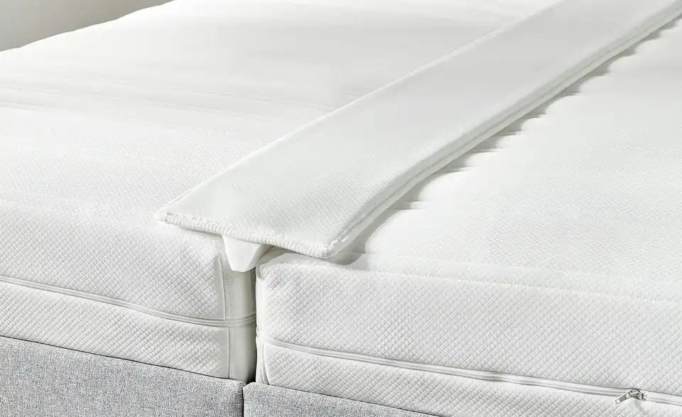 sun garden Doppelbettbrücke Luna, in Wohnsituation