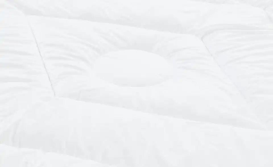 Dunlopillo Duo Steppbett Fusion TENCEL, Detailansicht