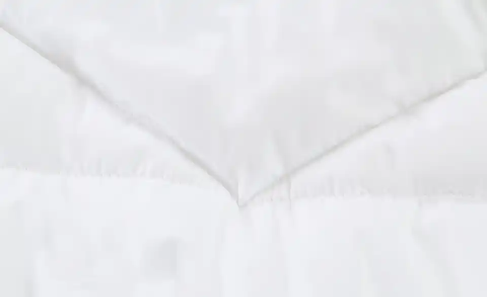 Dunlopillo Duo Steppbett Fusion TENCEL, Detailansicht