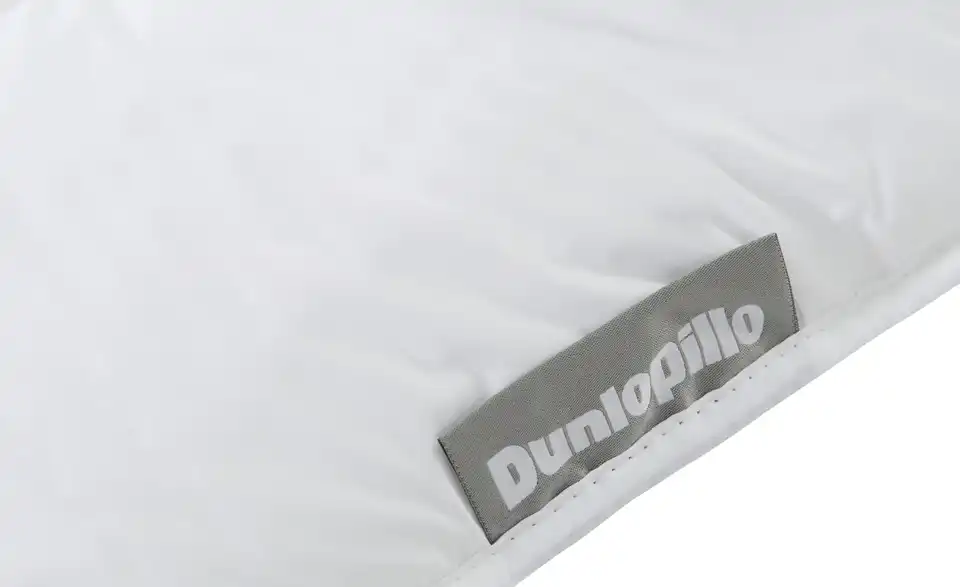 Dunlopillo Duo Steppbett Fusion TENCEL, Detailansicht