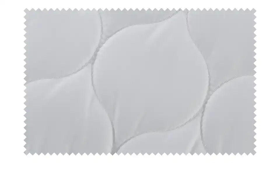 Dunlopillo Kopfkissen Home, Stoffstruktur