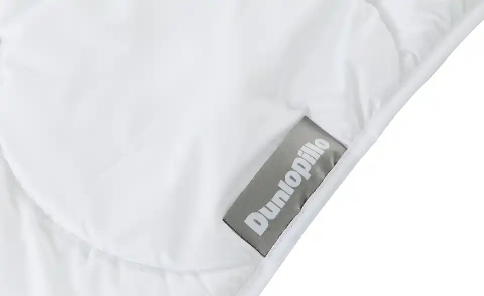 Dunlopillo Duo-Steppbett Home, Detailansicht