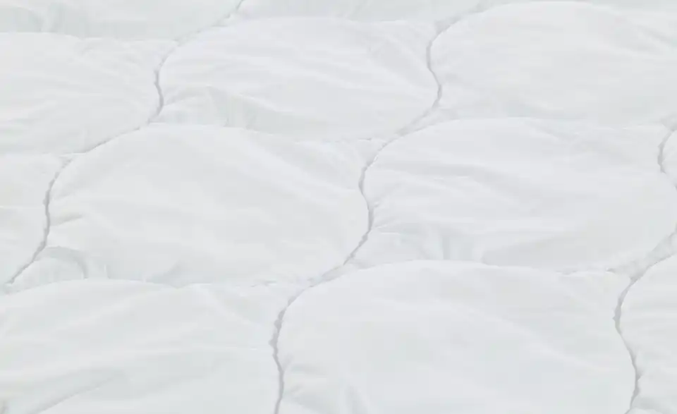 Dunlopillo Duo-Steppbett Home, Detailansicht