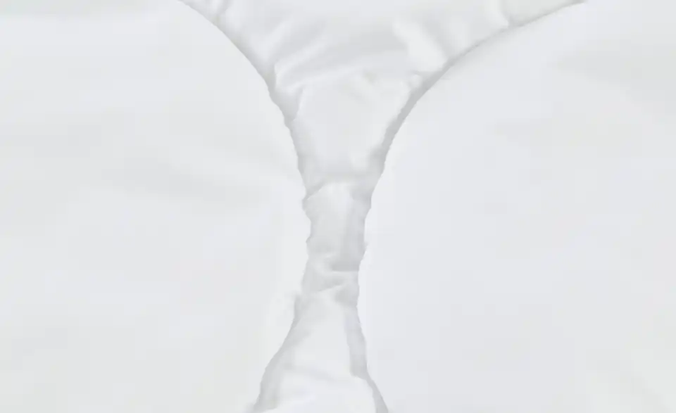 Dunlopillo Duo-Steppbett Home, Detailansicht