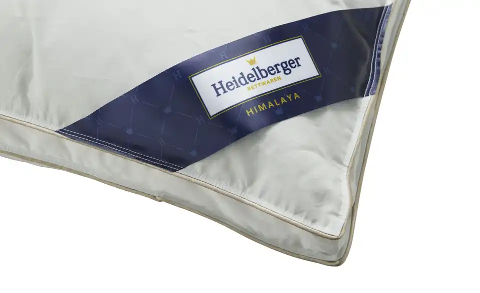 Heidelberger Bettwaren 3-Kammer-Kopfkissen Himalaya, Detailansicht