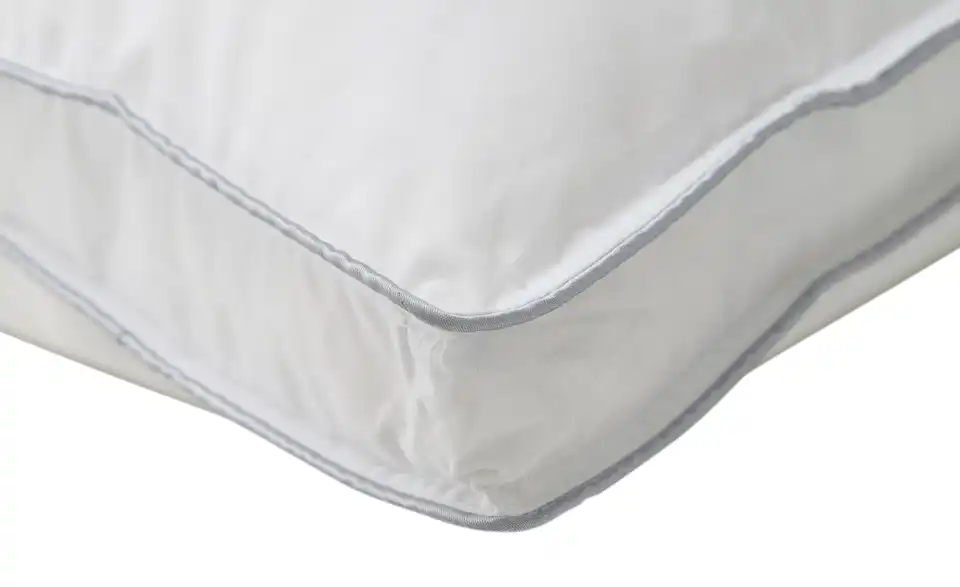 Heidelberger Bettwaren 3-Kammer-Kopfkissen Finnland, Detailansicht