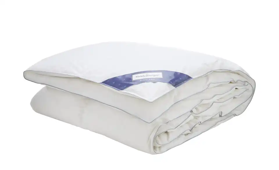 Heidelberger Bettwaren Winterdecke Finnland, Perspektive