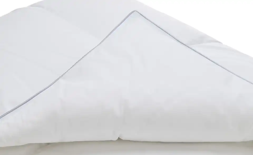 Heidelberger Bettwaren Winterdecke Finnland, Detailansicht