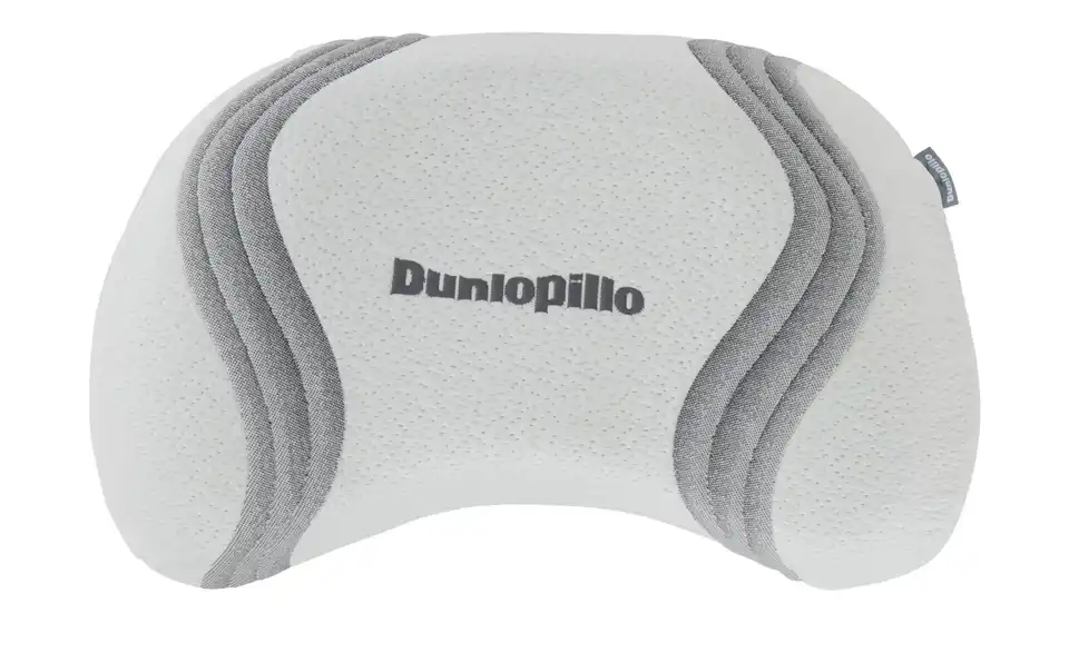 Dunlopillo Nackenstützkissen Fusion Anti-Aging, Frontansicht