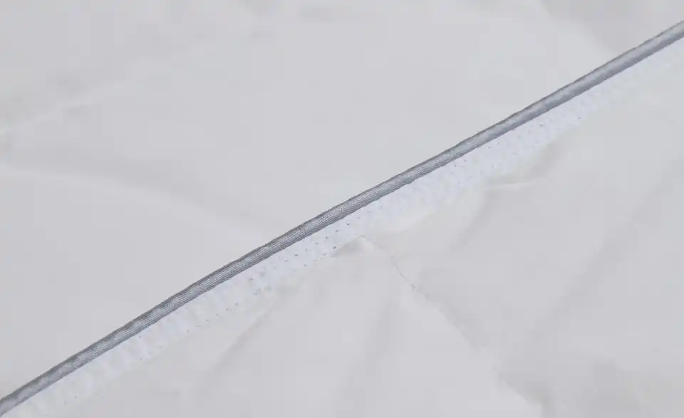 Heidelberger Bettwaren Ganzjahresdecke Finnland, Detailansicht