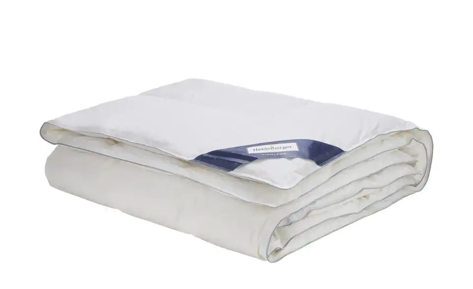 Heidelberger Bettwaren Ganzjahresdecke Finnland, Perspektive