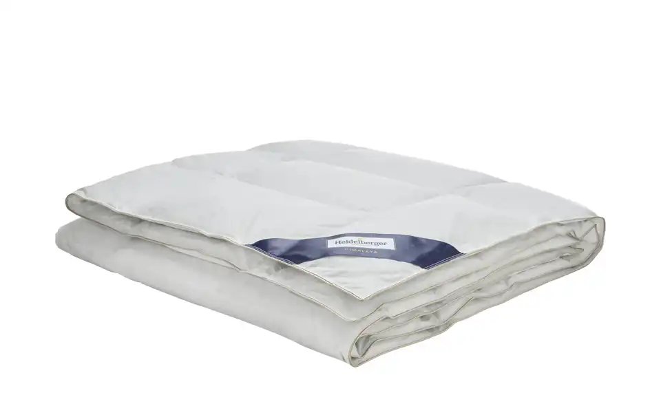 Heidelberger Bettwaren Sommerdecke Himalaya, Perspektive
