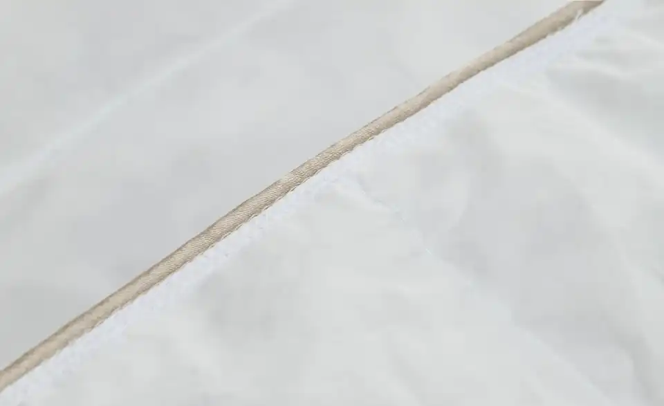 Heidelberger Bettwaren Sommerdecke Himalaya, Detailansicht