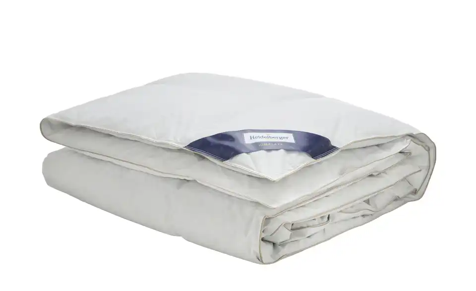 Heidelberger Bettwaren Ganzjahresdecke Himalya, Perspektive