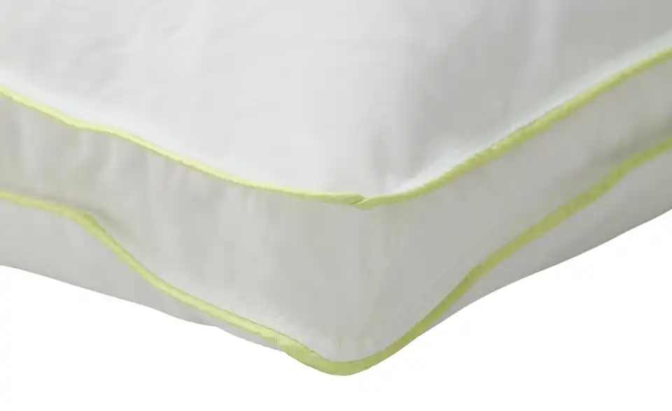 Otto Keller Kopfkissen Bonsoir, Detailansicht