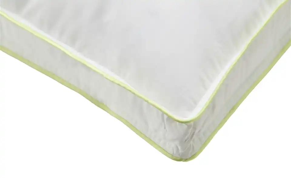 Otto Keller Kopfkissen Bonsoir, Detailansicht