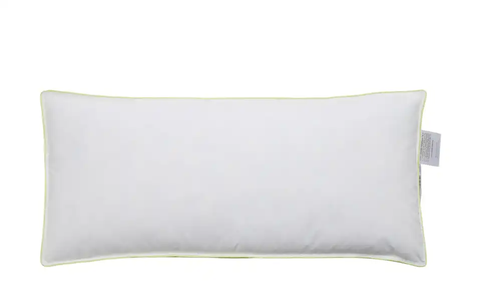 Otto Keller Kopfkissen Bonsoir, Rückansicht