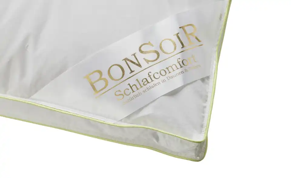 Otto Keller 3-Kammer-Kopfkissen Bonsoir, Detailansicht
