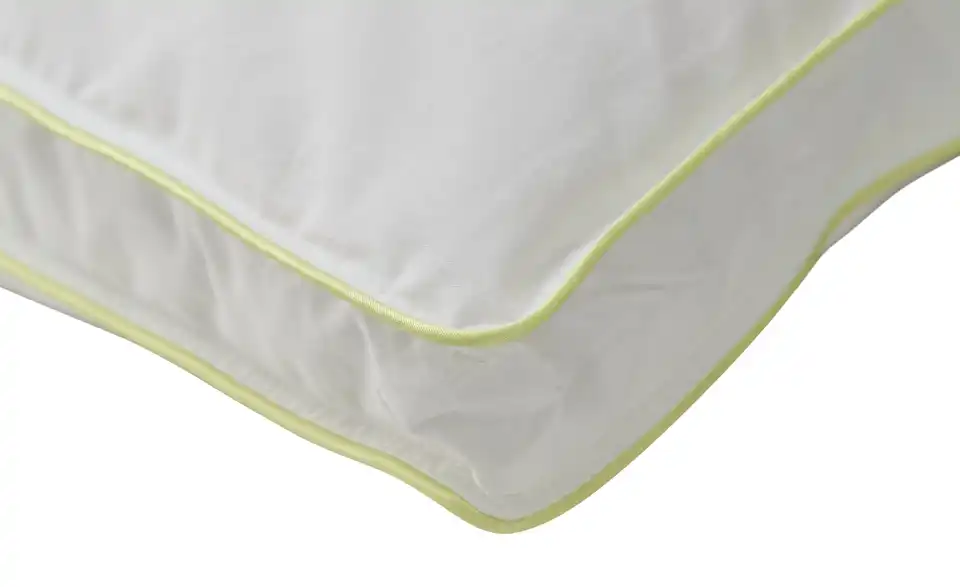 Otto Keller 3-Kammer-Kopfkissen Bonsoir, Detailansicht