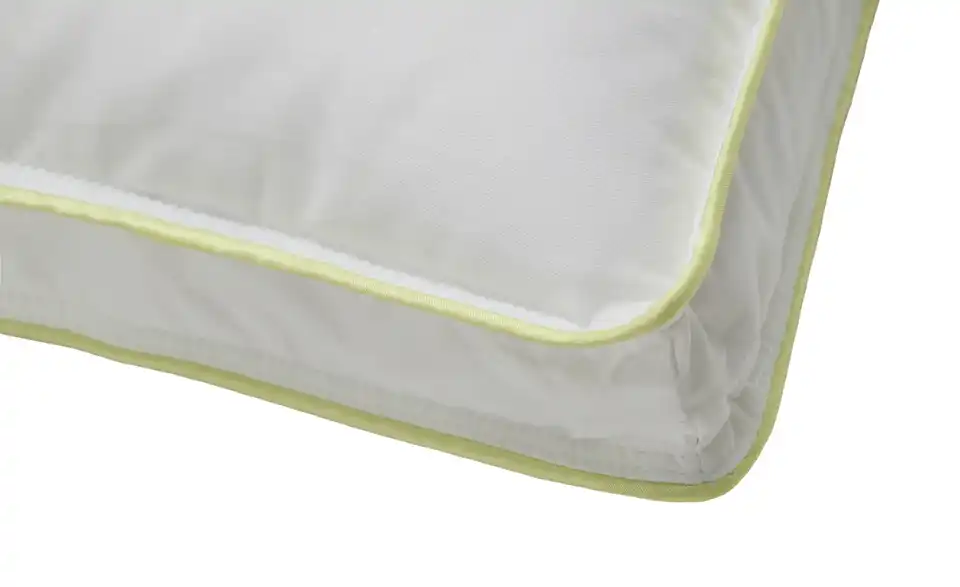 Otto Keller 3-Kammer-Kopfkissen Bonsoir, Detailansicht