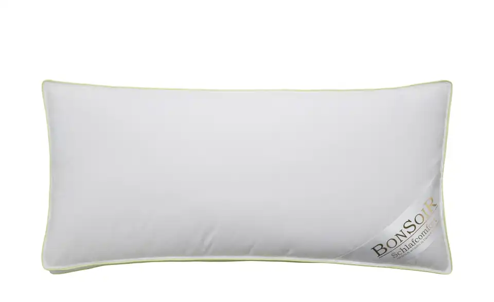 Otto Keller 3-Kammer-Kopfkissen Bonsoir, Frontansicht