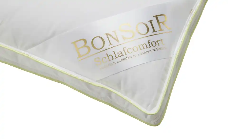 Otto Keller 3-Kammer-Kopfkissen Bonsoir, Detailansicht