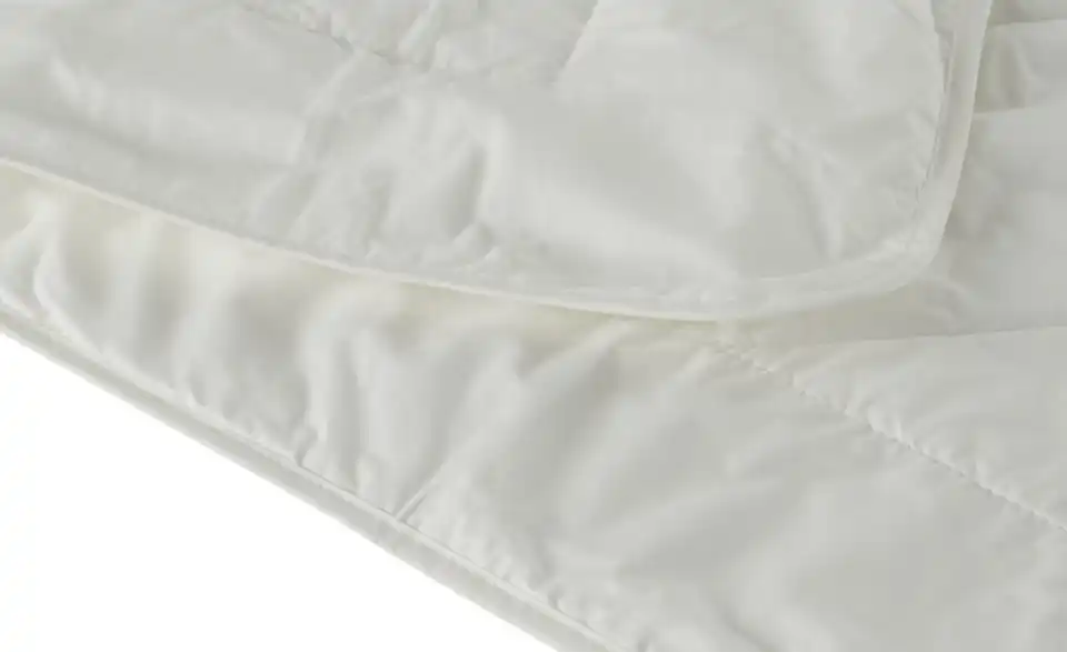 Paradies Sommer-Steppbett Cool Arctic Bio, Detailansicht