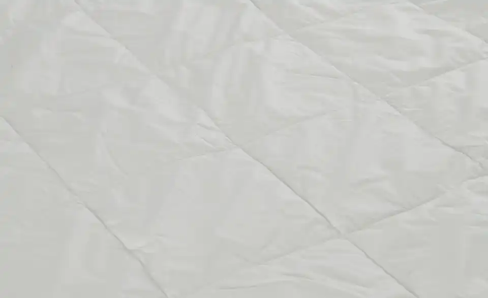 Paradies Sommer-Steppbett Cool Arctic Bio, Detailansicht