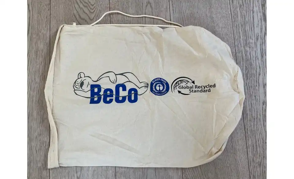 BeCo Kopfkissen, Verpackung