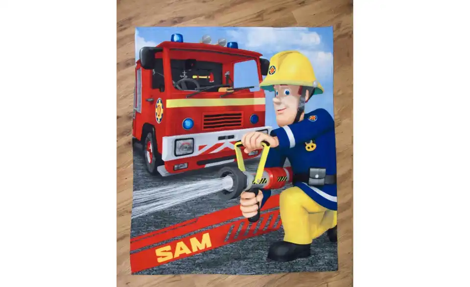 Feuerwehrmann Sam