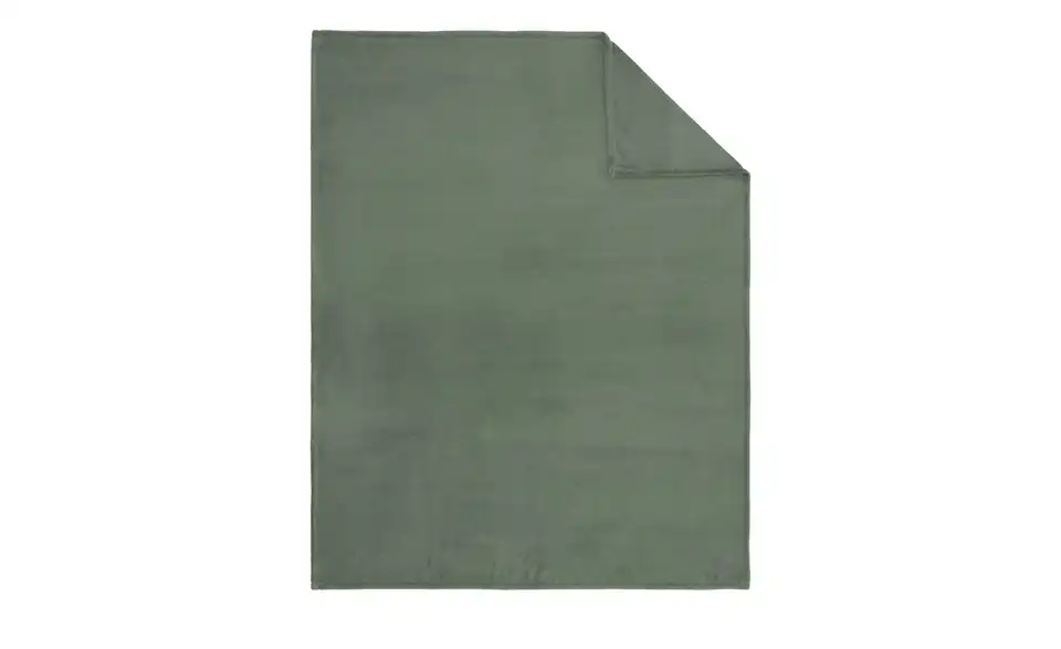 como Coralfleecedecke Emely, Frontansicht