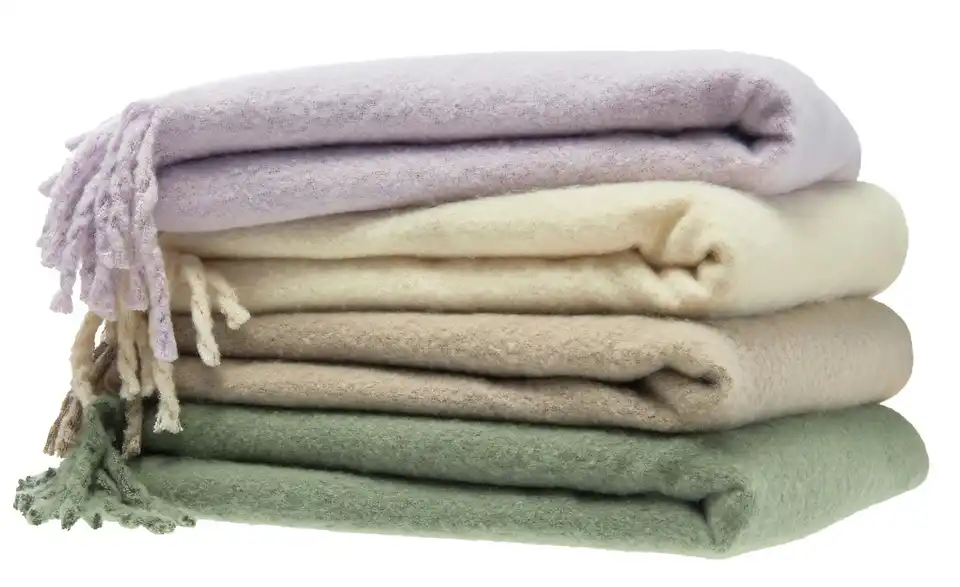 SCHÖNER WOHNEN Kollektion Wohndecke, Ergänzung