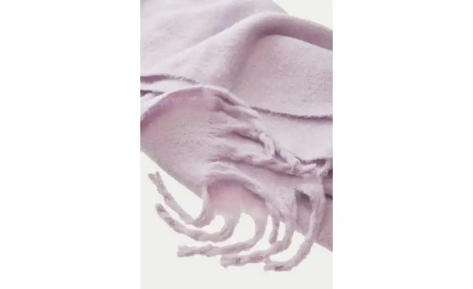 SCHÖNER WOHNEN Kollektion Wohndecke, Detailansicht