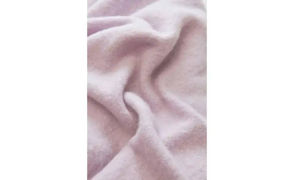 SCHÖNER WOHNEN Kollektion Wohndecke, Detailansicht