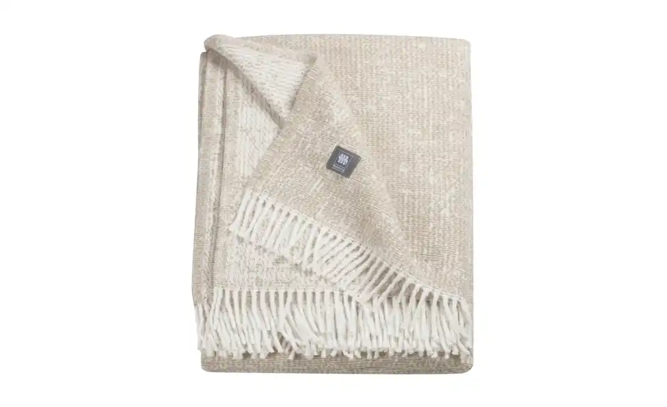 Musterring Plaid, Frontansicht