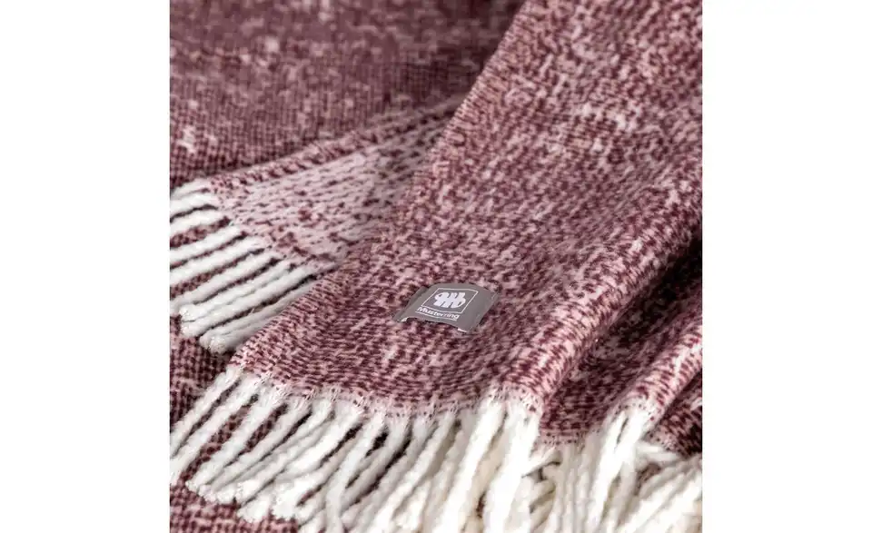 Musterring Plaid, Detailansicht