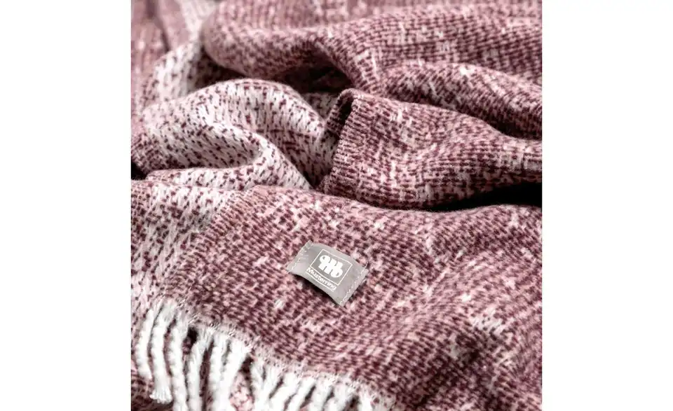 Musterring Plaid, Detailansicht