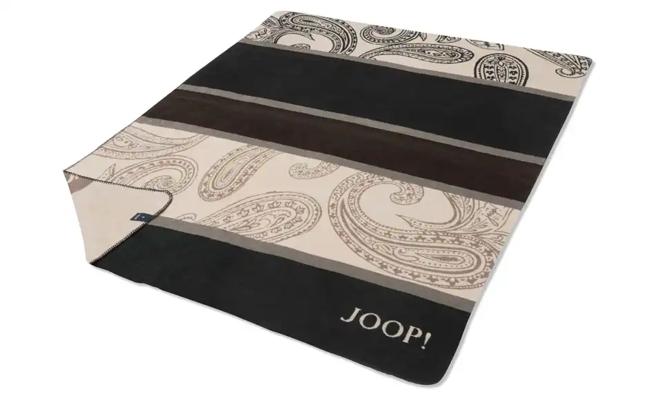 JOOP! Wohndecke, Detailansicht