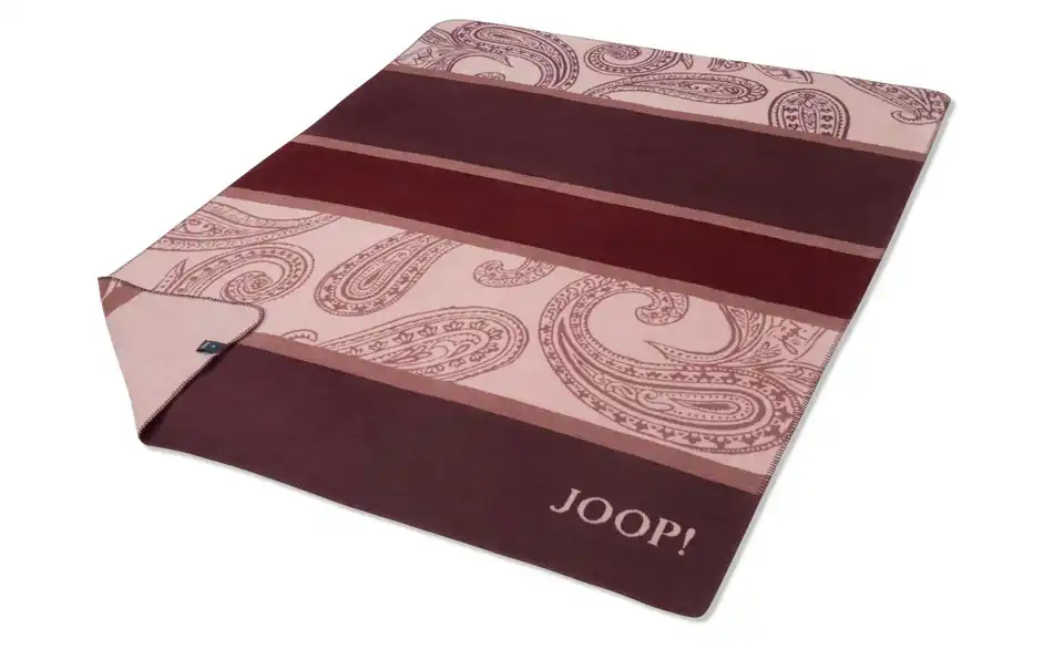 JOOP! Wohndecke, Detailansicht