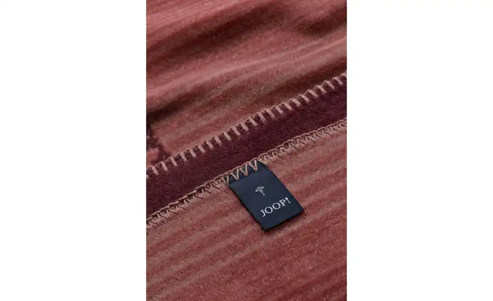 JOOP! Wohndecke, Detailansicht